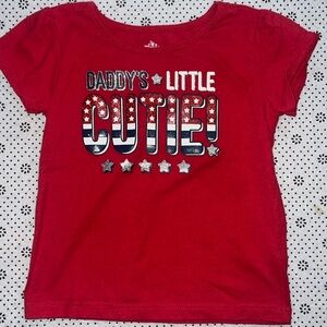🛍CUTE LITTLE GIRLS SHIRT SIZE 2T